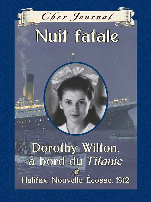 Title details for Nuit fatale by Sarah Ellis - Wait list
